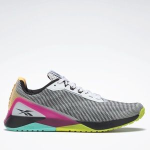 Reebok Nanos Womens 7.5